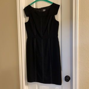 Vince Camuto black dress - size 14 - VGUC